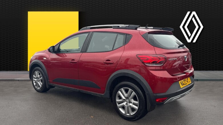 Dacia Sandero Stepway 1.0 TCe Comfort 5dr Petrol Hatchback